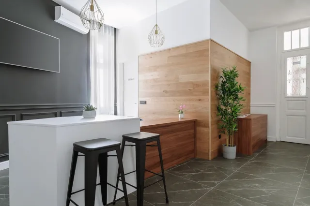Hotellbilder av The City Lodge Boutique Apartments - nummer 1 av 10
