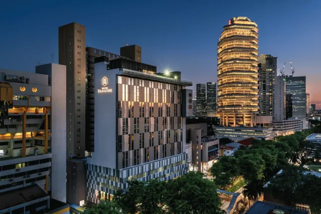 Hotellbilder av Hotel Traveltine - nummer 1 av 37