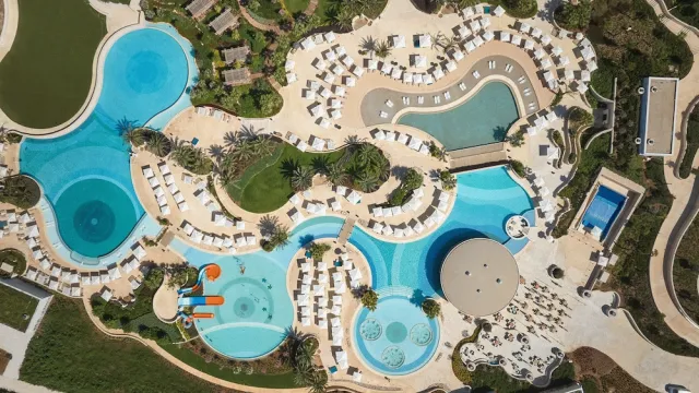 Hotellikuva City of Dreams Mediterranean - Integrated Resort, Casino & Entertainment - numero 1 / 100