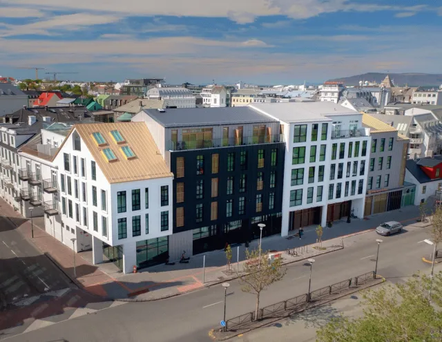 Hotellbilder av Hotel Reykjavik Saga - nummer 1 av 97