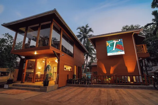 Billede av hotellet TreeHouse MARS Beach Cottages - nummer 1 af 10