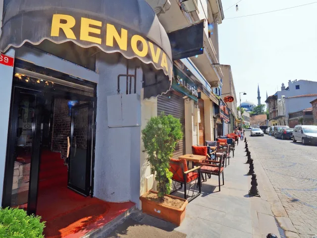 Billede av hotellet RENOVA OLD CiTY HOTEL - nummer 1 af 10