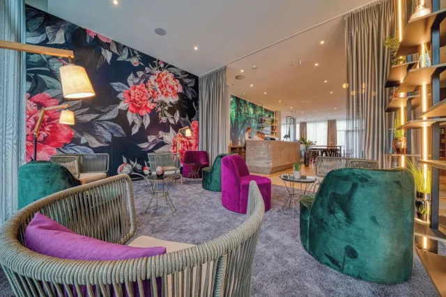 Hotellbilder av Vienna House Easy by Wyndham Freiburg - nummer 1 av 92