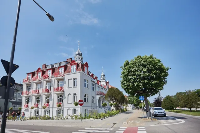 Hotellbilder av Apartamenty Swinoujscie - Wisus - nummer 1 av 84