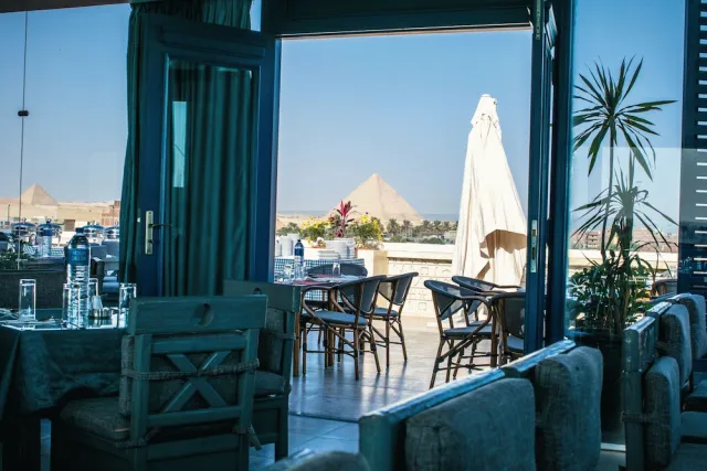 Billede av hotellet Pyramids Oasis Hotel - nummer 1 af 10