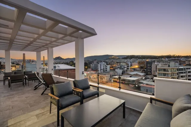 Billede av hotellet Athenian View Loft - nummer 1 af 52