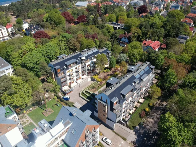 Hotellbilder av Apartamenty Swinoujscie R Sienkiewicza 2 - nummer 1 av 100