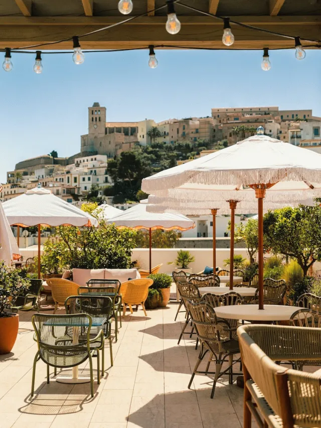 Billede av hotellet The Standard, Ibiza - nummer 1 af 10