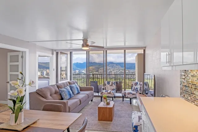 Hotellbilder av Newly Remodeled - 30th Floor Suite with EPIC Mountain Views by Koko Resort Vacation Rentals - nummer 1 av 45