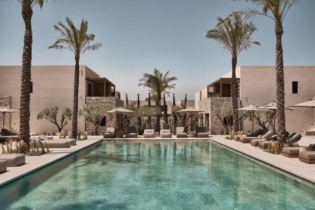Hotellbilder av Theros All Suite Hotel - Adults Only - nummer 1 av 100