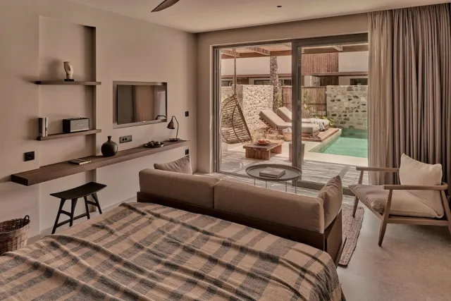 Hotellbilder av Theros All Suite Hotel - Adults Only - nummer 1 av 100