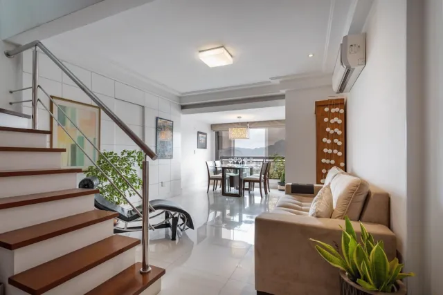 Hotellbilder av Coverage in Barra da Tijuca for 6 People Lc2207 - nummer 1 av 52