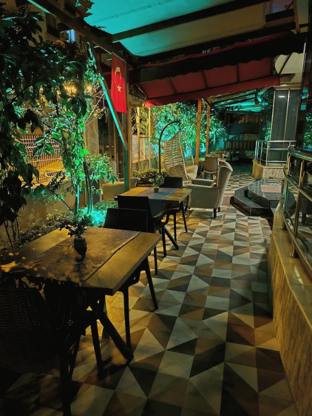 Hotellbilder av Toprak Hotel - nummer 1 av 58