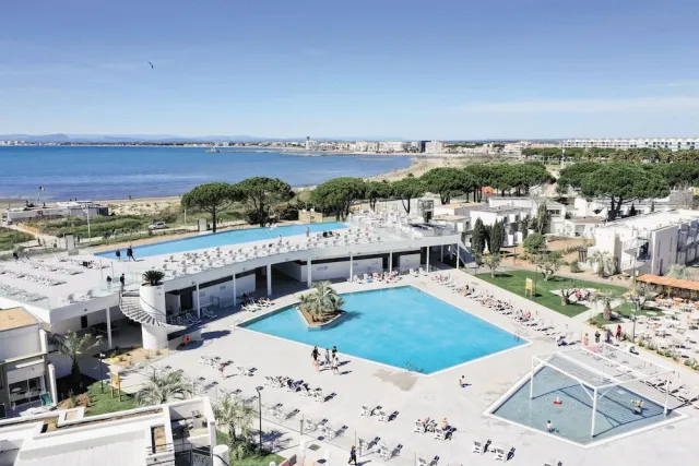 Billede av hotellet Belambra Clubs Port Camargue - Les Salins - nummer 1 af 10