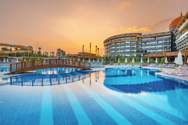 Billede av hotellet Arnor De Luxe Hotel - nummer 1 af 10