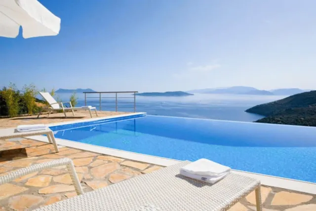 Billede av hotellet Villa Faneromeni in Lefkada - nummer 1 af 36