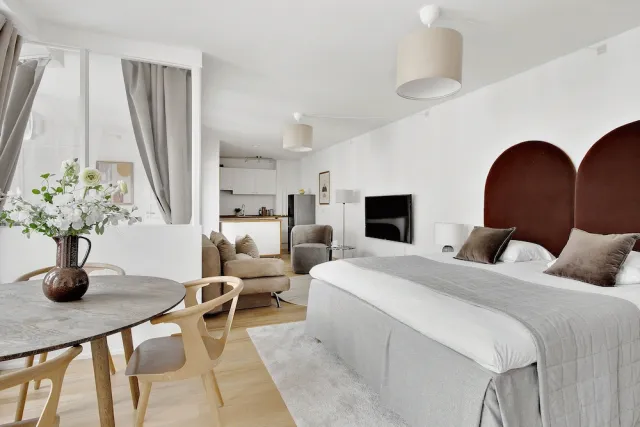 Hotellbilder av Sanders City - Popular 1-bdr Apt In the Capital - nummer 1 av 25