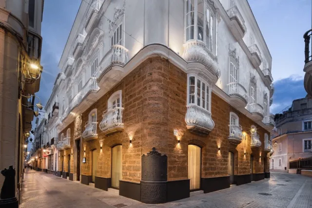 Hotellbilder av Áurea Casa Palacio Sagasta By Eurostars Hotel Company - nummer 1 av 10