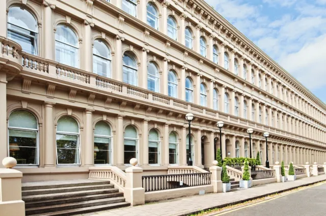 Hotellbilder av Glasgow Grosvenor Hotel - nummer 1 av 22