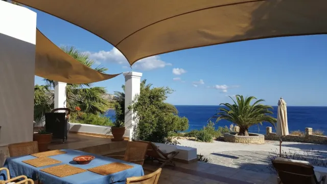 Billede av hotellet Tranquil Villa With Sea View in Ammopi Karpathos - nummer 1 af 46