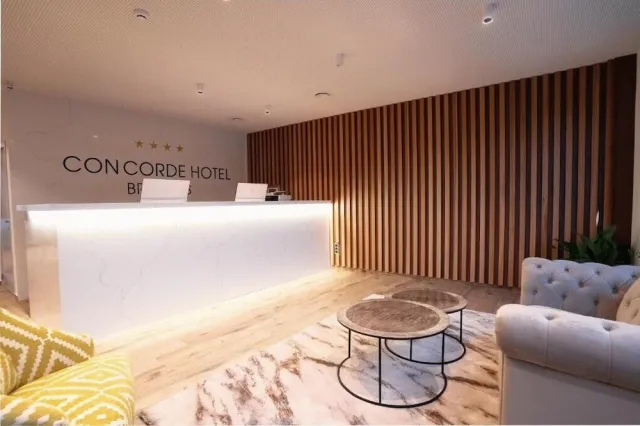 Billede av hotellet Hotel Concorde - nummer 1 af 32