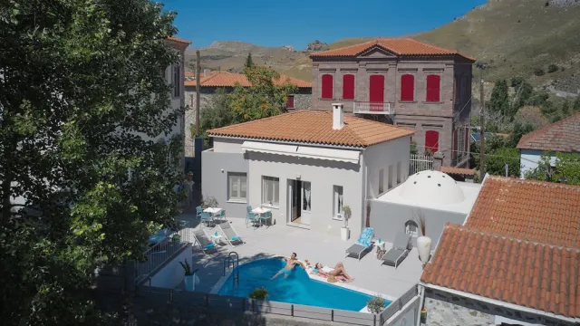 Hotellbilder av Eressian Hotel & Hammam Spa - nummer 1 av 96