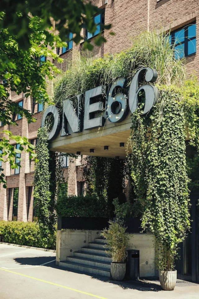Hotellbilder av One66 Hotel - nummer 1 av 84