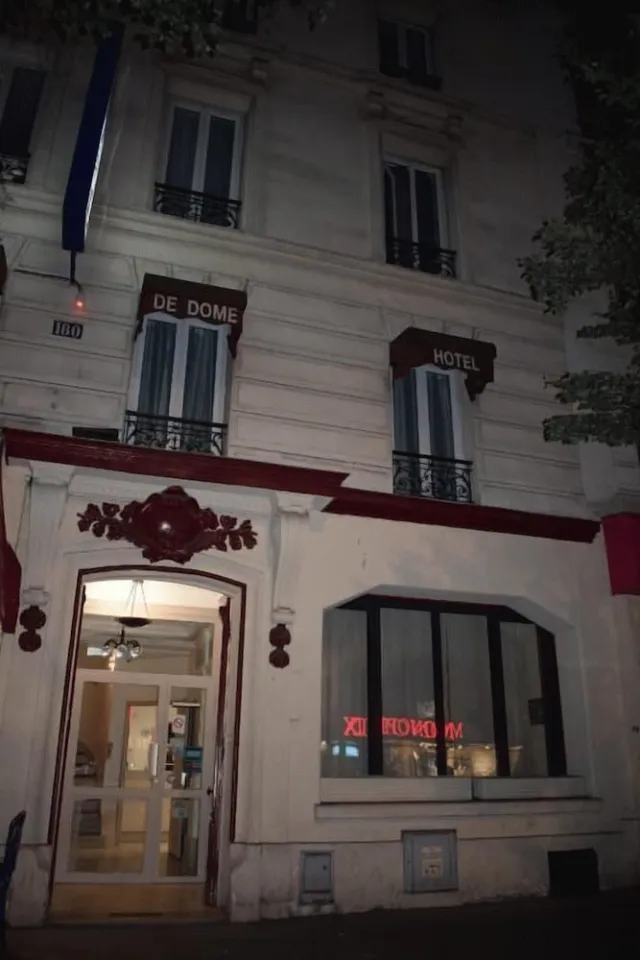 Billede av hotellet Hôtel puy de Dôme - nummer 1 af 10