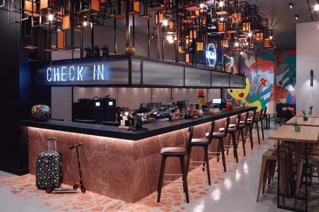 Billede av hotellet Moxy Athens City - nummer 1 af 10