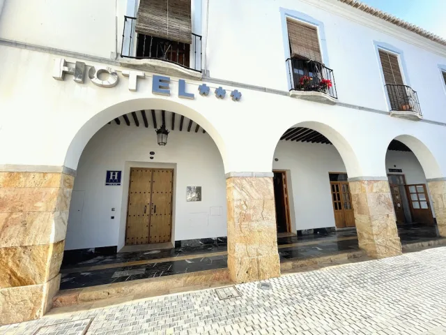 Billede av hotellet Hotel Don Miguel Plaza - nummer 1 af 21