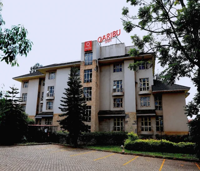 Hotellbilder av Qaribu Inn Boutique Hotel Nairobi - nummer 1 av 46