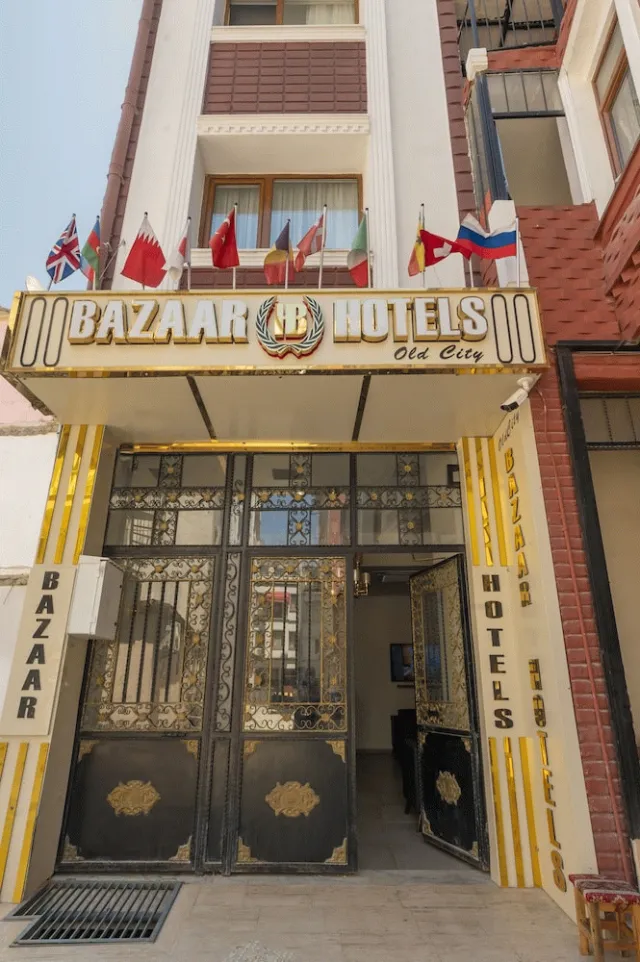 Billede av hotellet Bazaar Hotels Old City - nummer 1 af 10