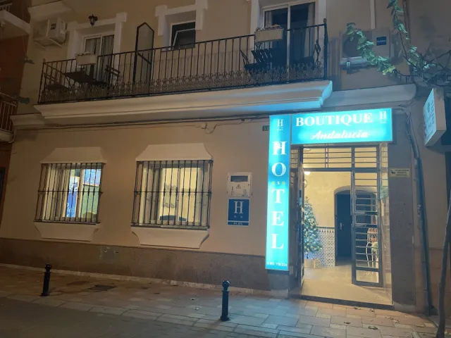 Billede av hotellet Hôtel boutique Andalucia - nummer 1 af 10