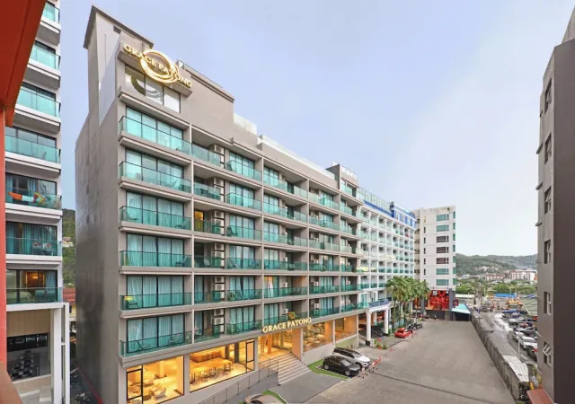 Billede av hotellet Grace Patong Hotel - nummer 1 af 10