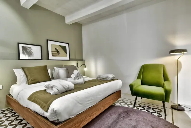 Hotellbilder av De la Valette - nummer 1 av 10