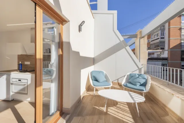Hotellbilder av Odyssey Rooms - nummer 1 av 10