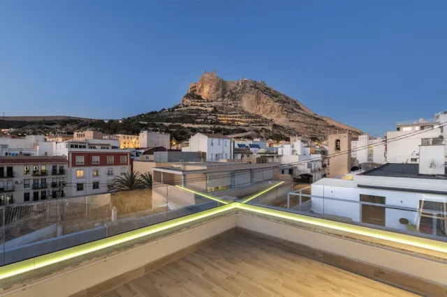 Billede av hotellet Odyssey Rooms - nummer 1 af 10