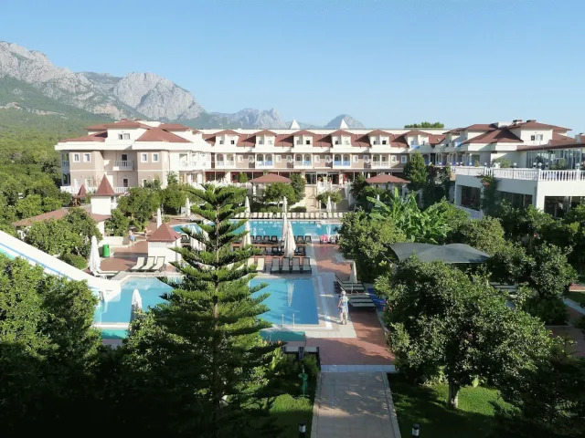 Hotellbilder av Viking Garden Hotel - - nummer 1 av 6