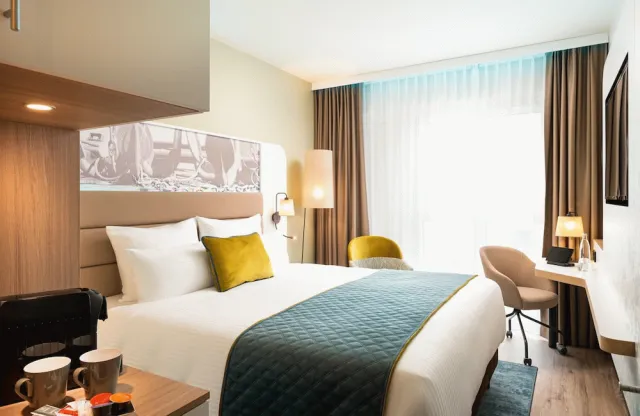 Hotellbilder av Leonardo Hotel Hamburg Altona - nummer 1 av 66