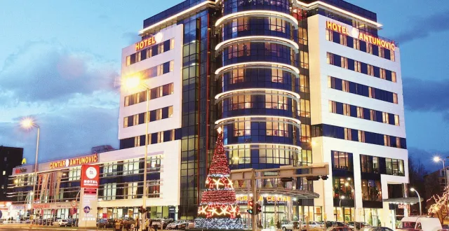 Hotellbilder av Hotel Antunović Zagreb - nummer 1 av 10