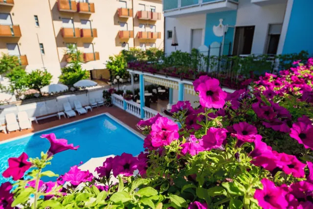 Billede av hotellet Hotel Villa dei Fiori - nummer 1 af 10