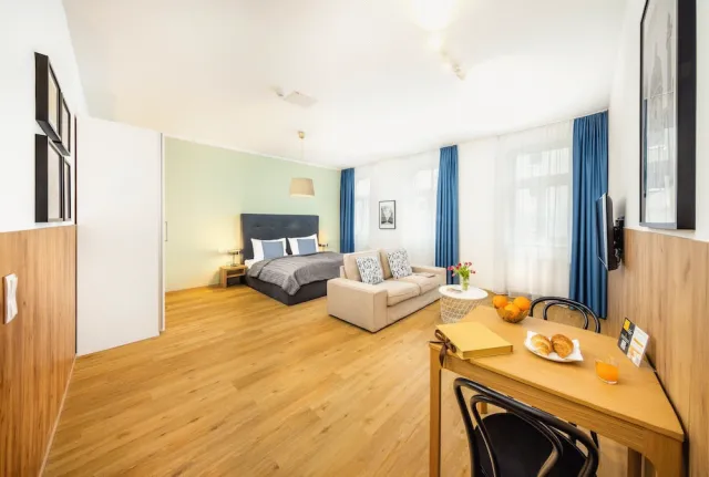 Billede av hotellet Jimmy's Apartments Dandelion - nummer 1 af 10