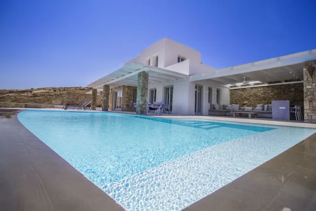 Hotellbilder av Anarina Villas Mykonos Elia Beach - nummer 1 av 60