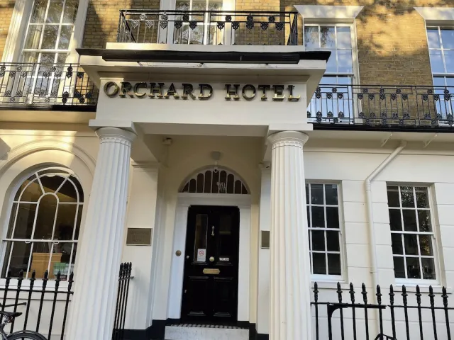 Billede av hotellet Orchard Hotel - nummer 1 af 10