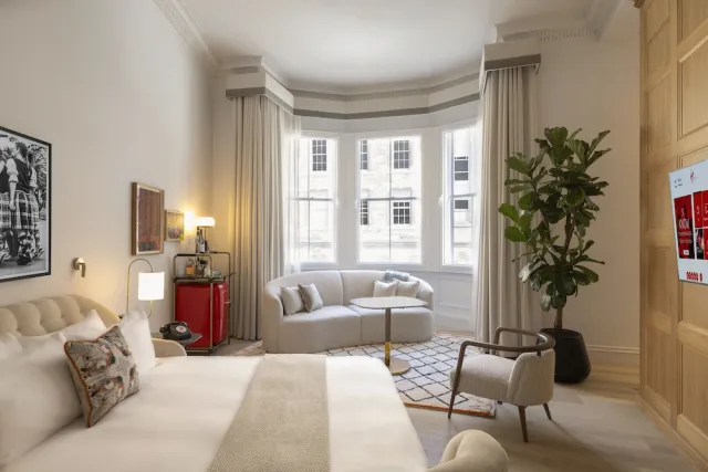 Billede av hotellet Virgin Hotels Edinburgh - nummer 1 af 10