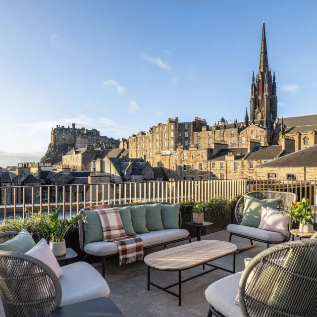 Billede av hotellet Virgin Hotels Edinburgh - nummer 1 af 100