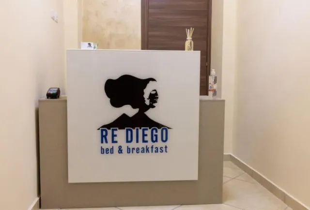 Billede av hotellet Re Diego - nummer 1 af 10