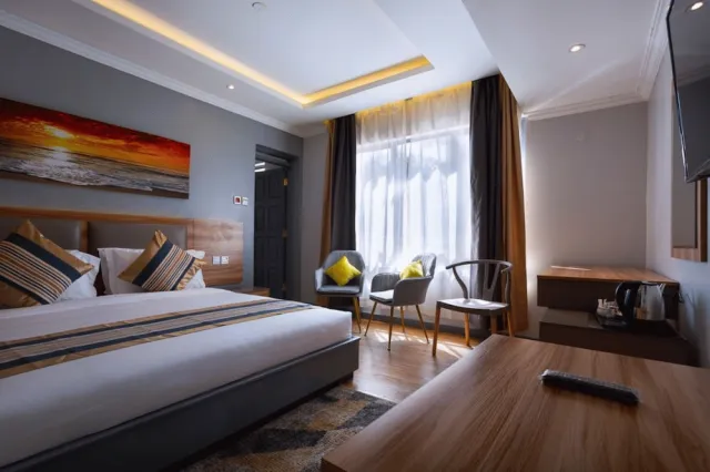 Billede av hotellet Raha Suites - nummer 1 af 10