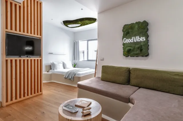 Billede av hotellet LOFUS bio-suites - nummer 1 af 10