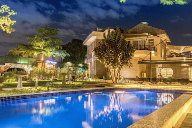 Hotellbilder av Gigiri Lion Villas - nummer 1 av 25